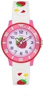 s.Oliver Quarzuhr s.Oliver Armbanduhr mit Silikonarmband SO-4000-PQ,...