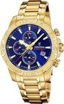 Festina Chronograph Timeless Chronograph F20705/3, Quarzuhr, Armbanduhr,...