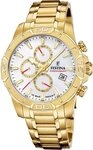 Festina Chronograph Timeless Chronograph F20705/1, Quarzuhr, Armbanduhr,...