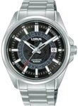 LORUS Automatikuhr Lorus RU401AX9 Herrenuhr Automatik 42mm 10ATM Lorus RU401AX9
