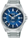 LORUS Automatikuhr Lorus RU403AX9 Herrenuhr Automatik 43mm 10ATM Lorus RU403AX9