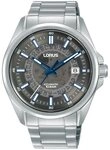 LORUS Automatikuhr Lorus RU407AX9 Herrenuhr Automatik 43mm 10ATM Lorus RU407AX9