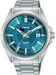 LORUS Automatikuhr Lorus RU405AX9 Herrenuhr Automatik 43mm 10ATM Lorus RU405AX9