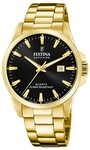 Festina Quarzuhr Festina Quarz Herren Swiss Made F20044/6