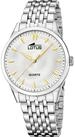Lotus Quarzuhr Classic Steel 19056_2, Armbanduhr, Damenuhr, Herrenuhr,