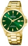 Festina Quarzuhr Festina Quarz Herren Swiss Made F20044/5