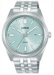 LORUS Quarzuhr Lorus RH969QX9 Herrenuhr 42mm 5ATM Lorus RH969QX9 Herrenuhr 42mm...