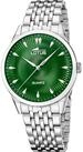 Lotus Quarzuhr Classic Steel 19056_3, Armbanduhr, Damenuhr, Herrenuhr,