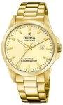 Festina Quarzuhr Festina Quarz Herren Swiss Made F20044/4