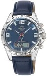 MASTER TIME Quarzuhr Master Time MTGA-10876-32L Herrenuhr Sporty Big Date...