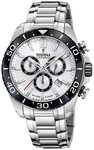 Festina Quarzuhr Festina Quarz Herren Chrono F20042/1