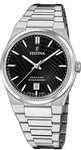 Festina Quarzuhr Festina Herrenuhr Swiss Made Armbanduhr, (Analoguhr), Herren