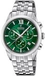 Festina Quarzuhr Festina Quarz Herren Chrono F20040/3