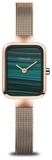 Bering Quarzuhr Petite Square 14520-368