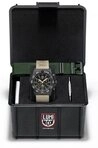 Luminox Chronograph Navy SEAL Foundation Chronographenset