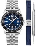 Luminox Quarzuhr Luminox XS.3123M.SET.1 Pacific Diver Unisex 39mm 20ATM Luminox