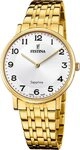 Festina Quarzuhr Festina Herrenuhr Swiss Made Armbanduhr, (Analoguhr), Herren