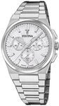 Festina Quarzuhr Festina Quarz Herren Riv&Eacute; F20059/1
