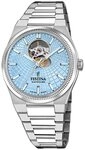 Festina Quarzuhr Festina Automatik Herren Swiss Made F20053/5