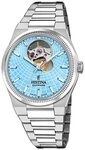 Festina Quarzuhr Festina Automatik Damen Swiss Made F20054/4