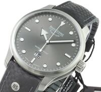 BRUNO S&Ouml;HNLE Quarzuhr Herren Uhr 17-83222-861 Triest Sport Saphirglas...