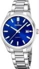Festina Quarzuhr Classic Steel F20736/3, Armbanduhr, Herrenuhr,...