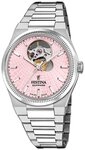 Festina Quarzuhr Festina Automatik Damen Swiss Made F20054/2