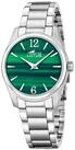 Lotus Quarzuhr Classic Steel 19061_5, Armbanduhr, Damenuhr, Edelstahlarmband,...