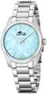 Lotus Quarzuhr Classic Steel 19061_3, Armbanduhr, Damenuhr, Edelstahlarmband,...