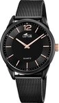 Lotus Quarzuhr Lotus Herren Armbanduhr Smart Casual, (Analoguhr), Herrenuhr...