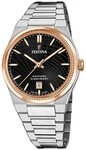 Festina Quarzuhr Festina Quarz Herren Swiss Made F20065/4