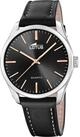 Lotus Quarzuhr Minimalist for him 19065_4, Armbanduhr, Herrenuhr, Lederarmband,