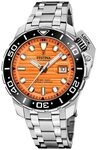 Festina Quarzuhr Festina Automatik Herren Swiss Made F20043/3