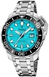 Festina Quarzuhr Festina Automatik Herren Swiss Made F20043/5