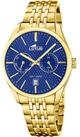 Lotus Multifunktionsuhr Multifuncion 19074_2, Quarzuhr, Armbanduhr, Herrenuhr,