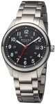 Regent Solaruhr F1537, Armbanduhr, Herrenuhr, analog, Tag