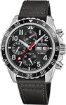 Festina Multifunktionsuhr Festina Herrenuhr Swiss Made Armbanduhr,