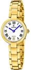 Festina Quarzuhr Mademoiselle F20786_1, Armbanduhr, Damenuhr, Edelstahlarmband,