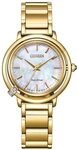 Citizen Quarzuhr Damenuhr mit Eco-Drive - Citizen Modell: EM1092-64D