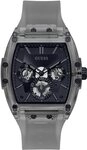 Guess Multifunktionsuhr PHOENIX GW0203G9, Armbanduhr, Quarzuhr, Herrenuhr