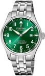Festina Quarzuhr Festina Automatik Herren Swiss Made F20151/B