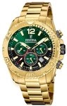 Festina Quarzuhr Festina Quarz Herren Timeless Chronograph F20684/3