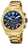 Festina Quarzuhr Festina Quarz Herren Timeless Chronograph F20684/2