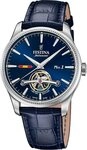 Festina Automatikuhr Festina Herrenuhr Swiss Made Armbanduhr, (Analoguhr),...