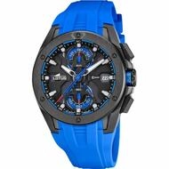 Festina Luxusuhr Herrenuhr Lotus 18943/2 Schwarz