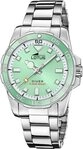 Lotus Chronograph Lotus Damenuhr Edelstahl silber Lotus, (Chronograph), Damen