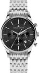 Jacques Lemans Chronograph London 1-2228F, Quarzuhr, Armbanduhr, Herrenuhr,...