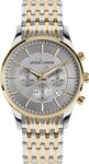 Jacques Lemans Chronograph London 1-2228J, Quarzuhr, Armbanduhr, Herrenuhr,