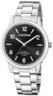 CALYPSO WATCHES Quarzuhr Quarz Stahl/Schwarz