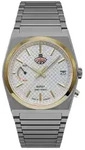 ruhla Solaruhr Space Control Solar Power Reserve 4642M-1, Armbanduhr, Herrenuhr,